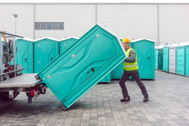 Best Sanitation services for porta potties  in Evanston, WY