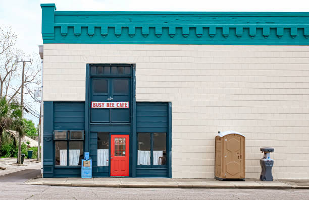 Best Best portable toilet rental  in Evanston, WY